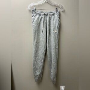 Nike Women’s Sportswear Essential Grey Sweatpants